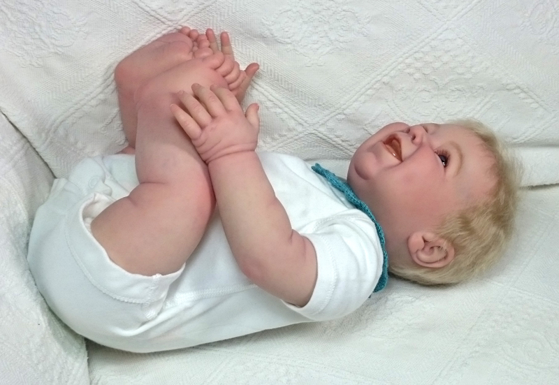 Reborn baby doll