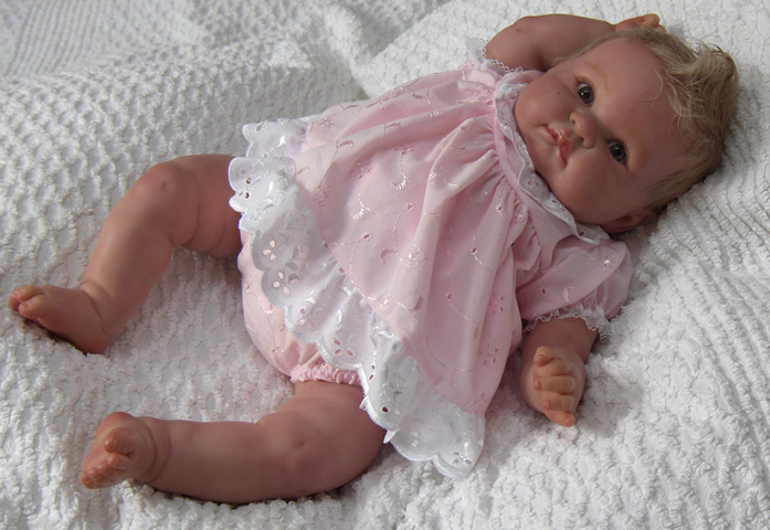 Reborn baby dukker