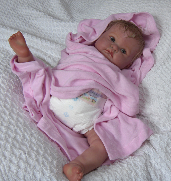 Reborn baby dolls