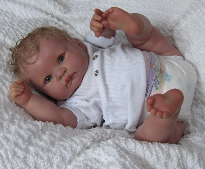 Reborn baby dolls - Klik her for at se flere fotos