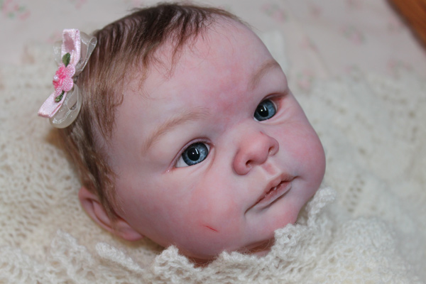 Reborn baby doll