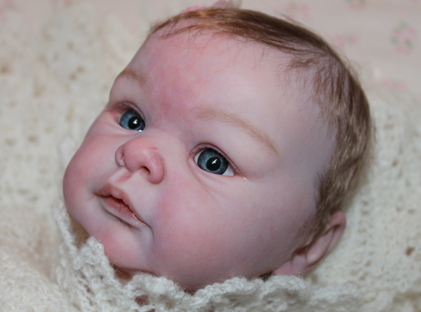 Reborn baby doll