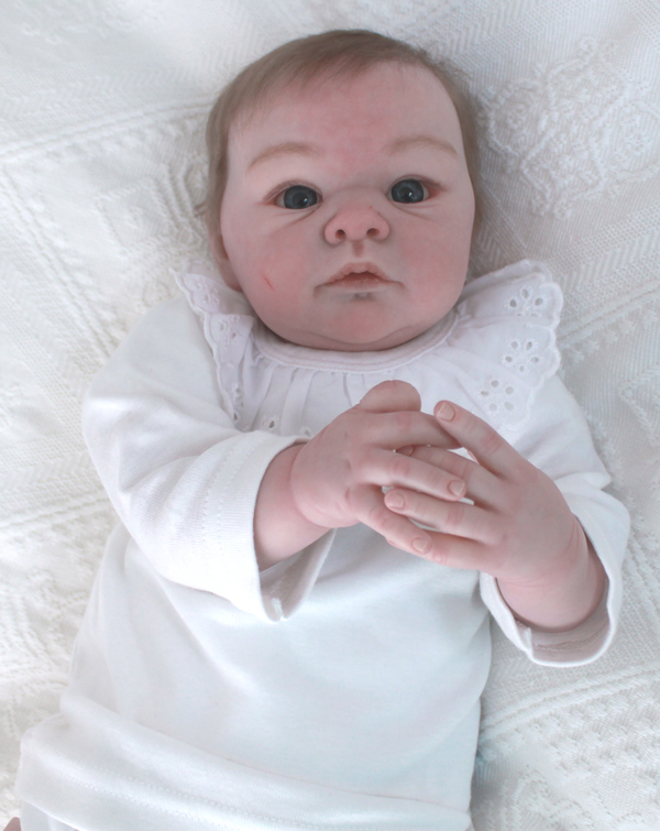 Reborn baby doll