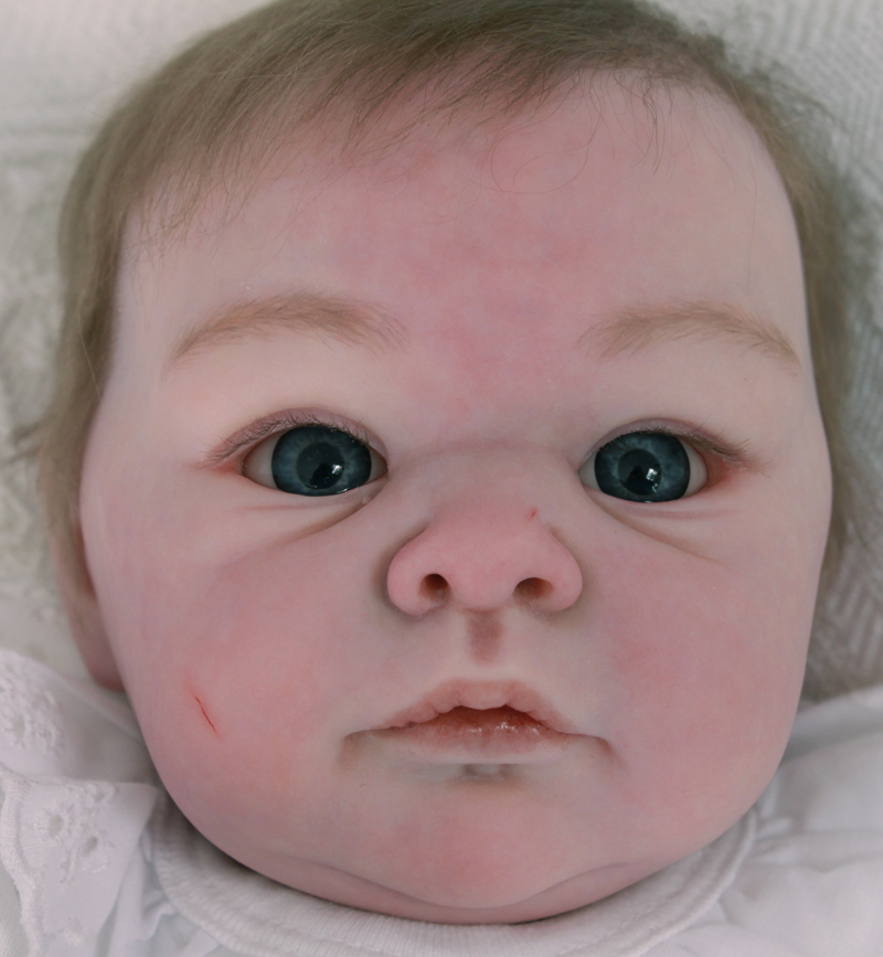 Reborn baby doll