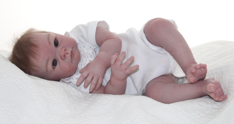 Reborn baby doll