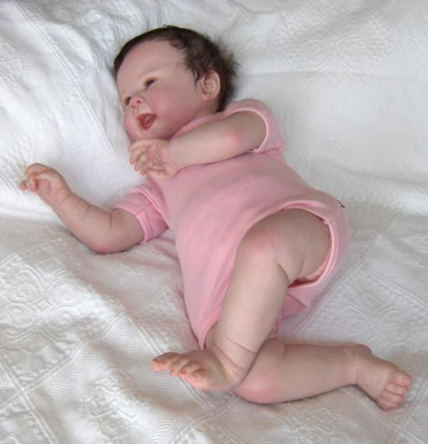 Reborn baby doll