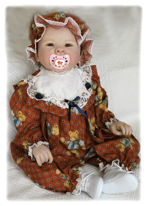 Reborn baby doll