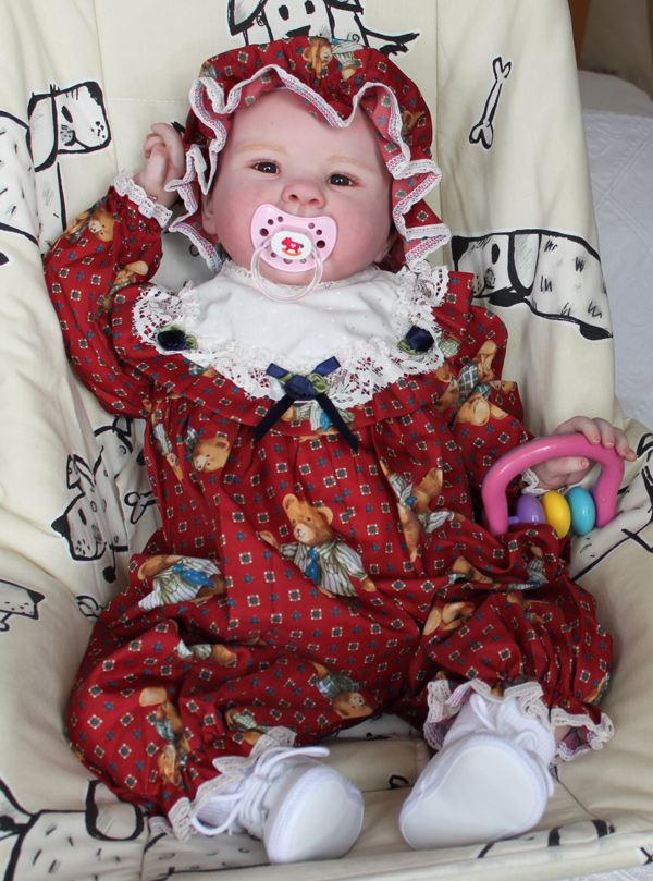 Reborn baby doll