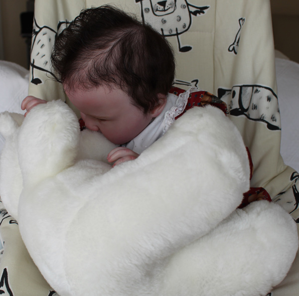 Reborn baby doll