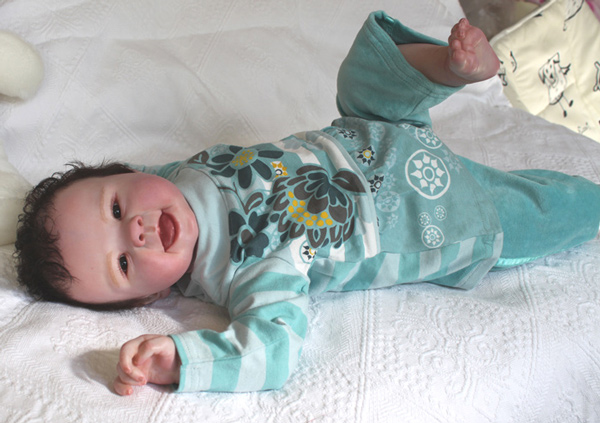 Reborn baby doll