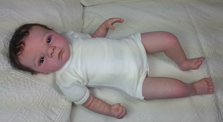 Reborn baby dolls - Click for more photos of Kyra