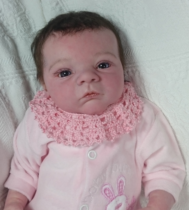 Reborn baby doll