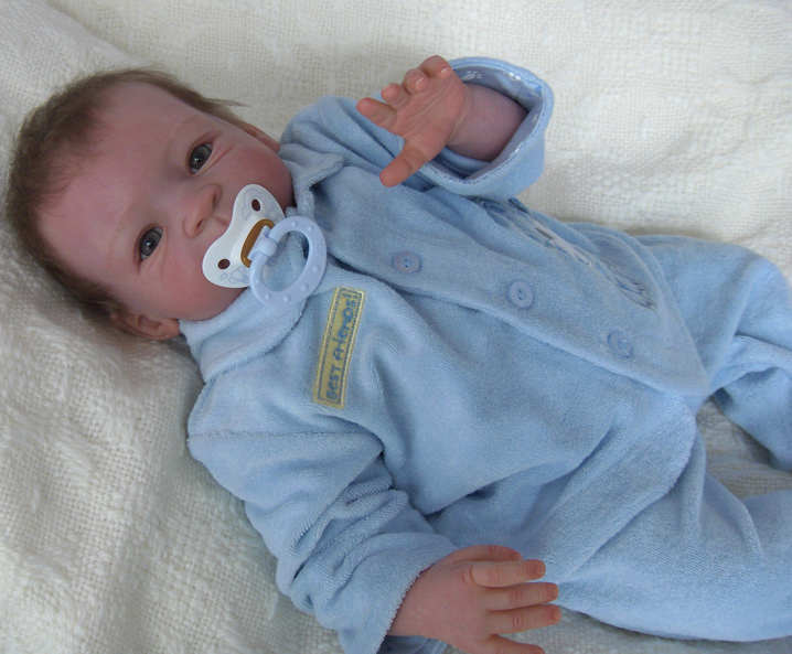 Reborn baby dukker