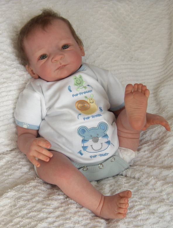 Reborn baby dolls