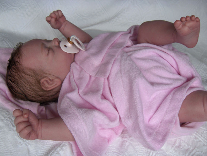 Reborn baby doll