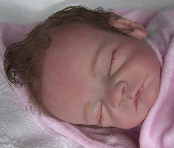 Reborn baby doll