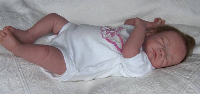 Reborn baby doll