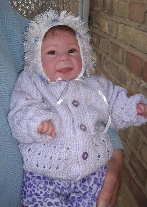 Reborn baby dolls - Klik for at se flere fotos