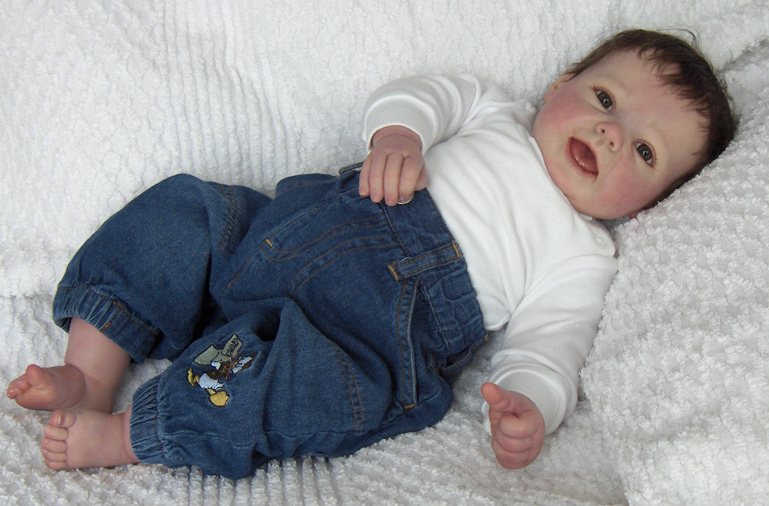 Reborn baby dolls - Click the picture to see more photos