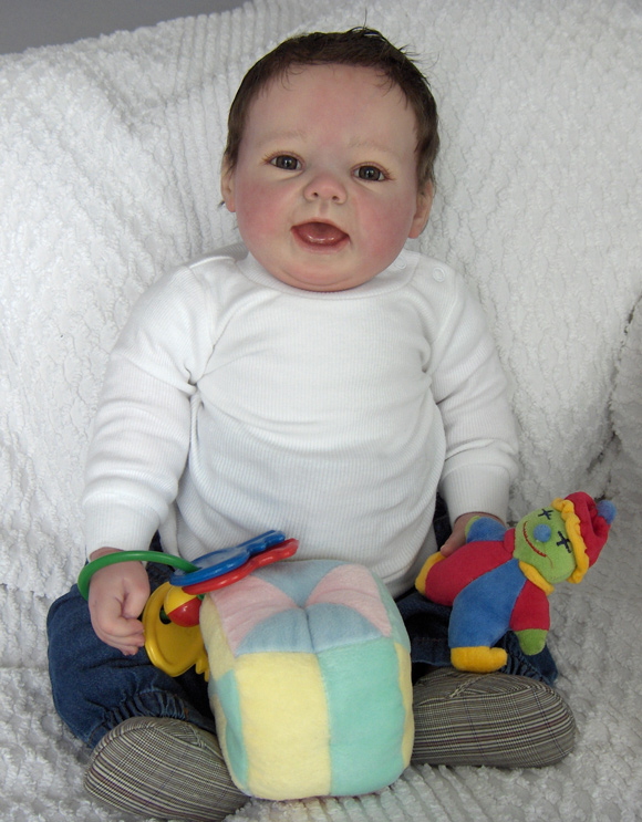 Reborn baby dolls