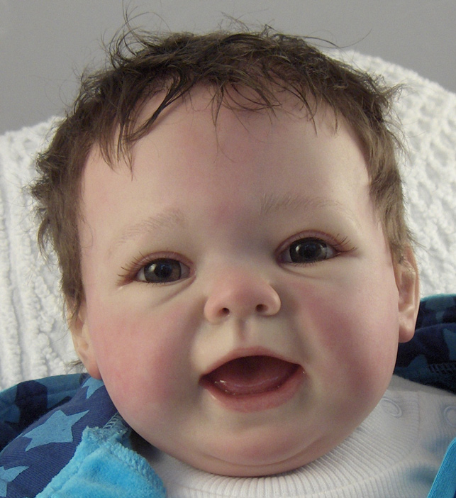 Reborn baby dolls