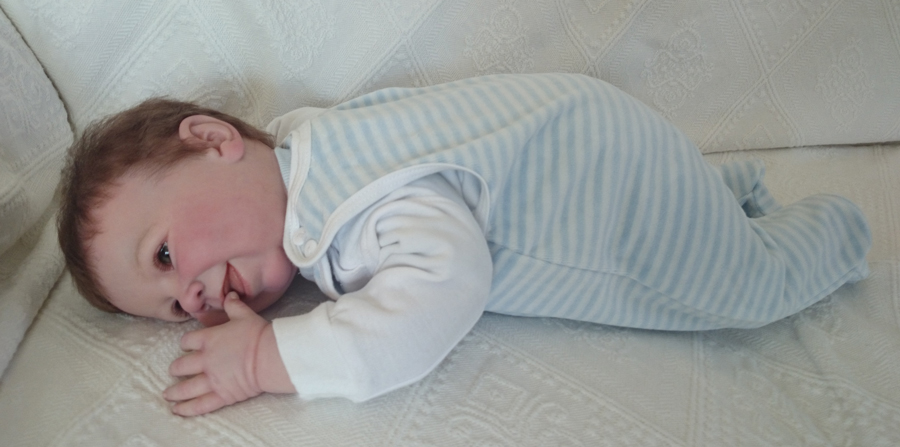 Newborn baby doll
