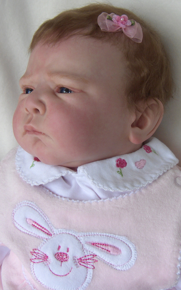 Reborn baby doll