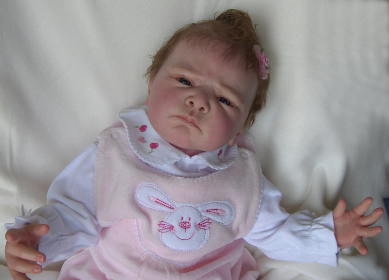 Reborn baby doll