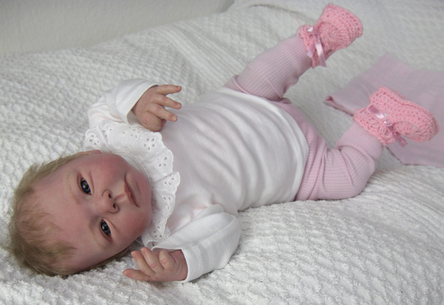 Reborn baby doll