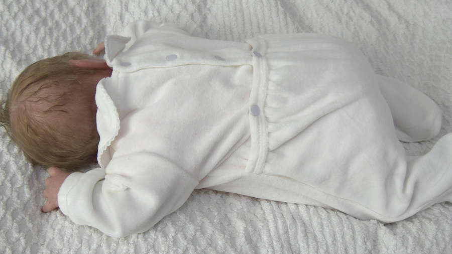 Reborn baby doll