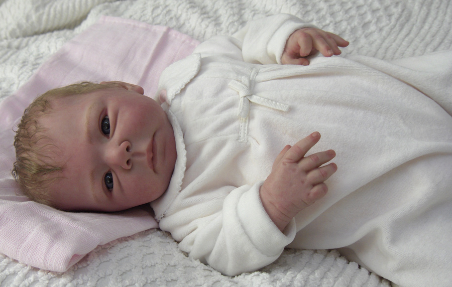 Reborn baby dolls