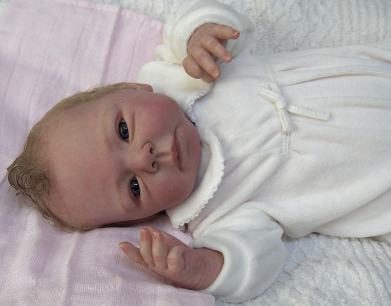 Reborn baby dolls - Klik for at se flere fotos