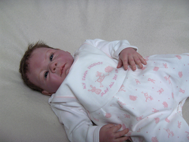 Reborn baby dolls