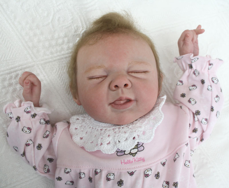 Reborn baby doll