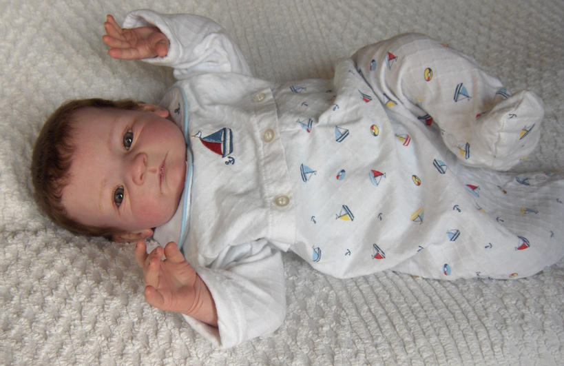 Reborn baby dolls - Klik for at se flere fotos