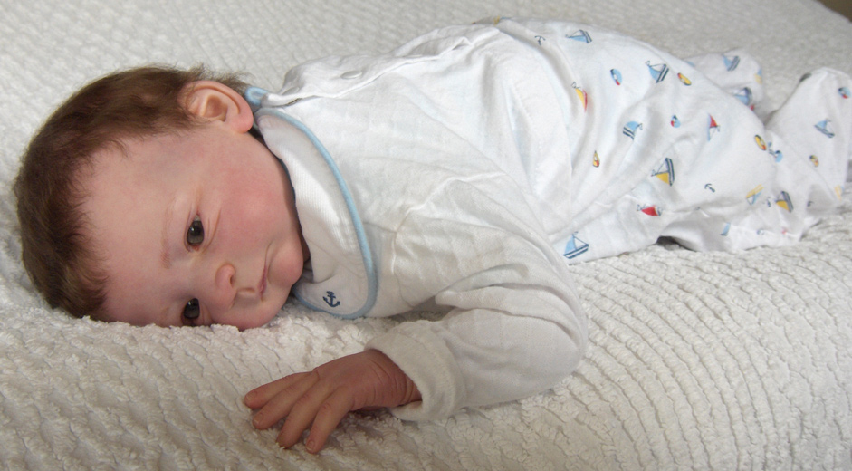 Reborn baby doll