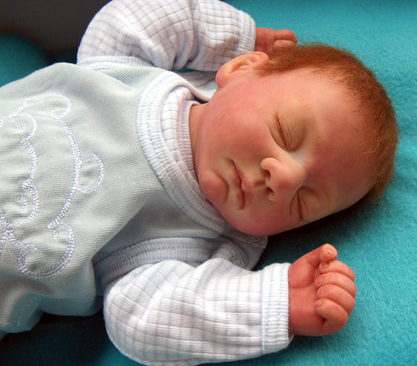 Reborn baby dolls - Klik her for flere fotos